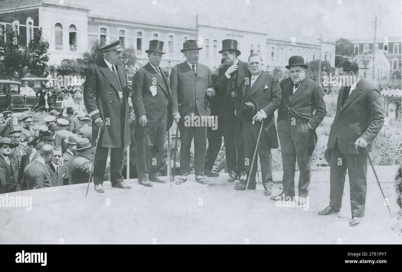 Miguel primo de rivera cobo de guzman Fotos und Bildmaterial in hoher