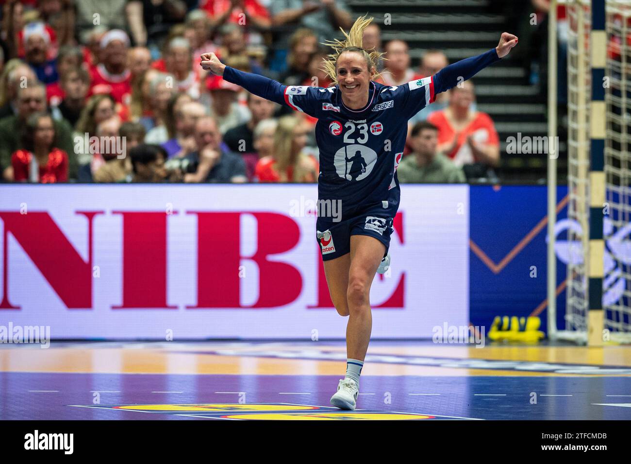 herning-d-nemark-dezember-2023-camilla-herrem-23-aus-norwegen