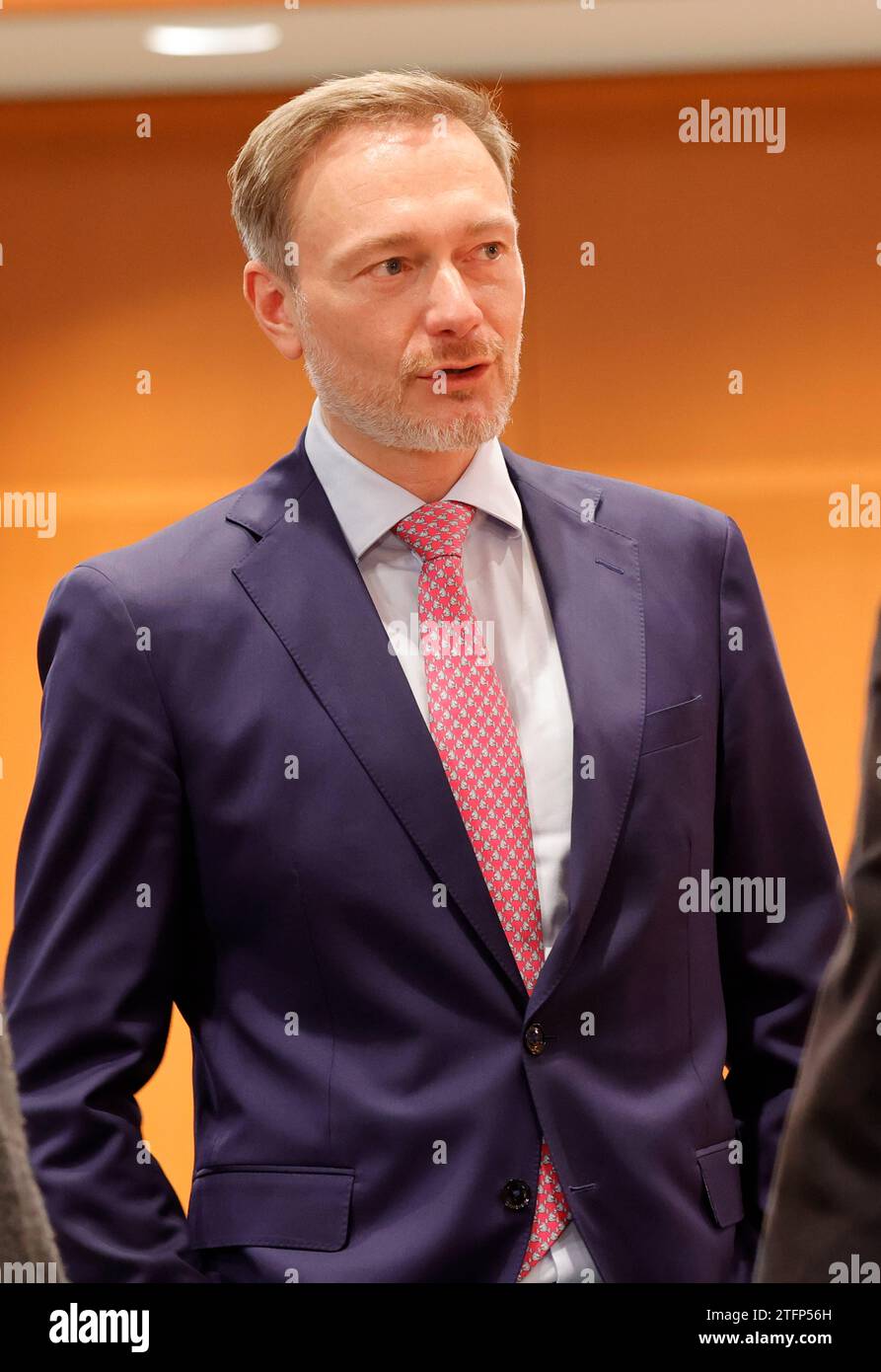Christian Lindner, Bundesminister der Finanzen, Deutschland, Berlin