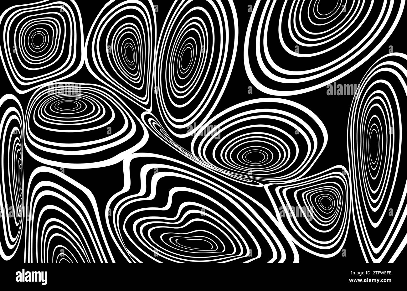 Abstrakte strukturierte Hintergrundillustration Stock Vektor