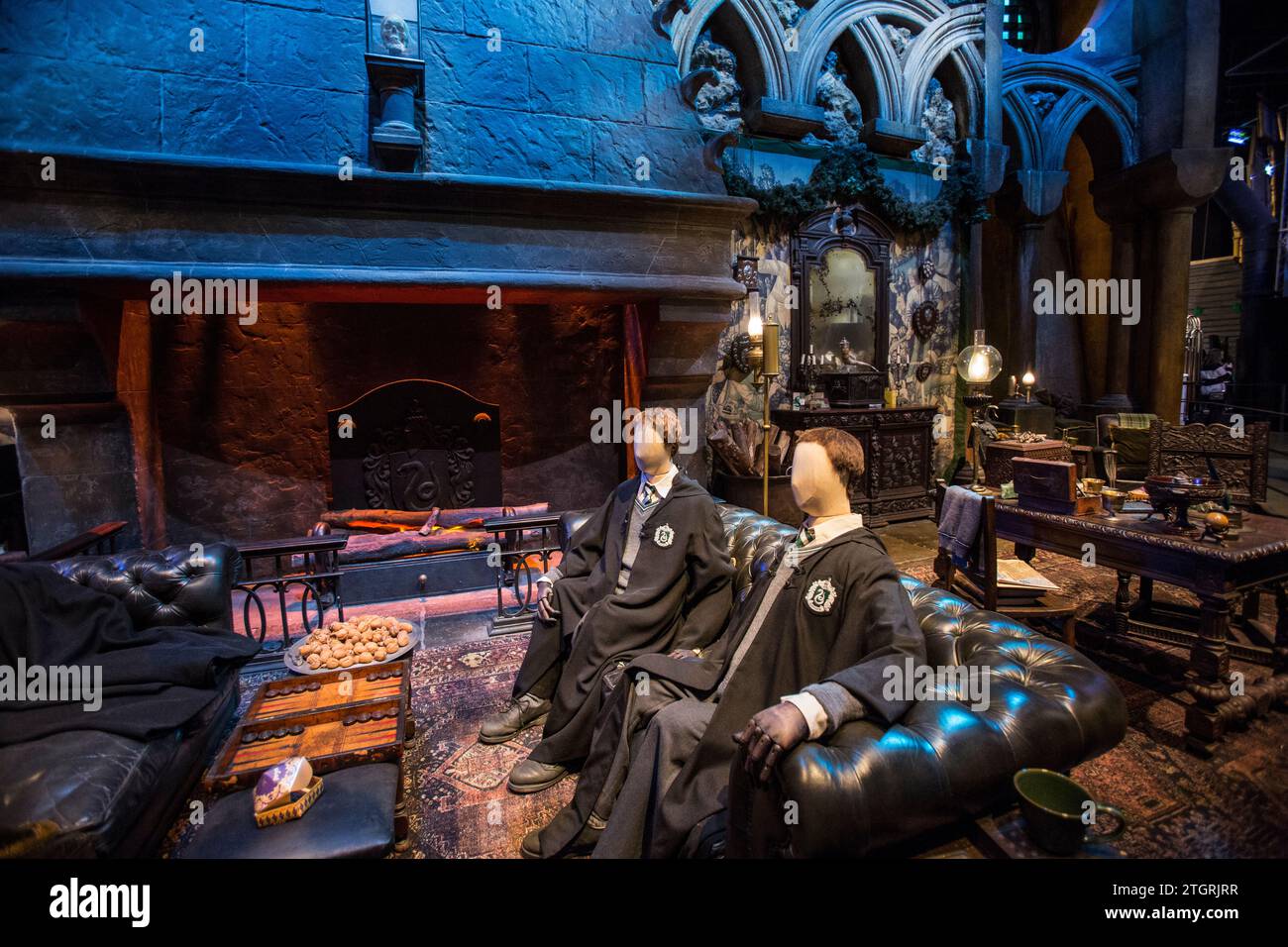 Magische welt von harry potter bei warner bros -Fotos und -Bildmaterial ...