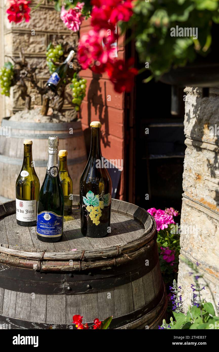 La cite comtoise EST classe parmi les plus Villages de France Chateau