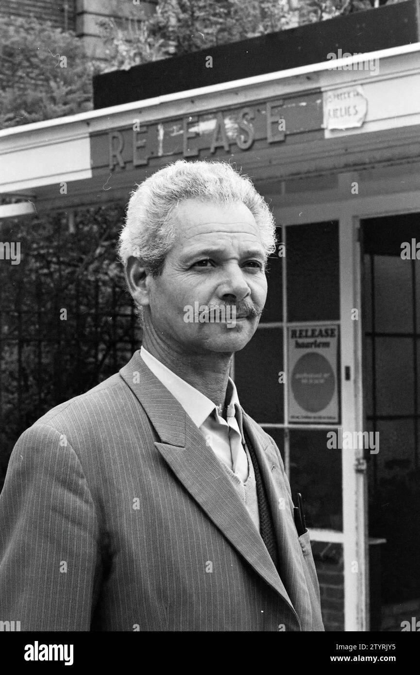 Isaac selbst für die Freilassung, Personen, Haarlem, Gasthuisvest