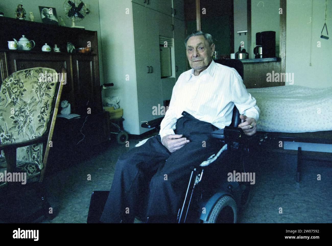 Tromp 95 jahre alt Fotos und Bildmaterial in hoher Auflösung Alamy