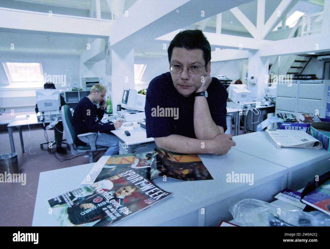 Chefredakteur hd Fotos und Bildmaterial in hoher Auflösung Alamy