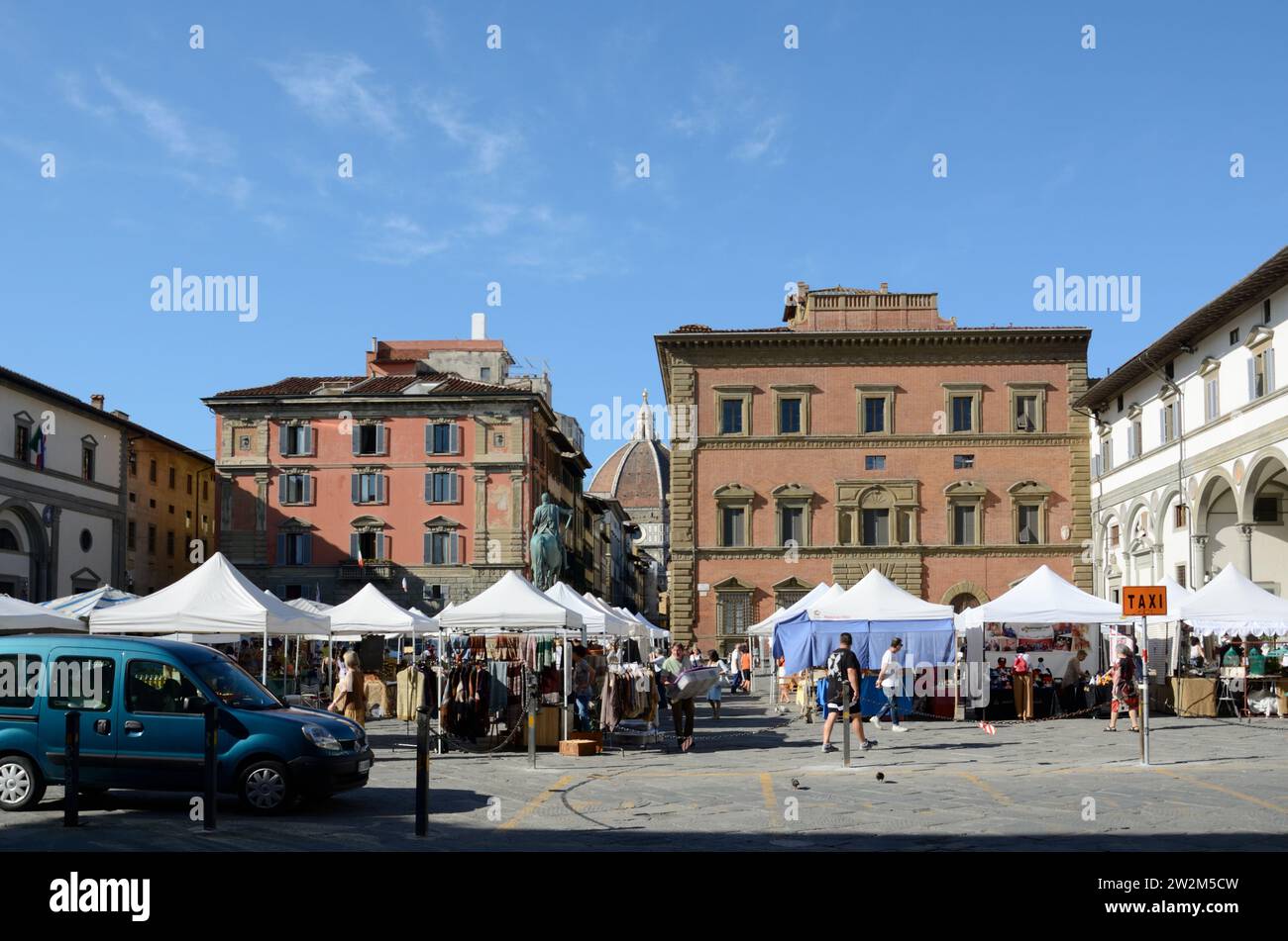 Florenz, Toskana, Italien, Europa Stockfoto