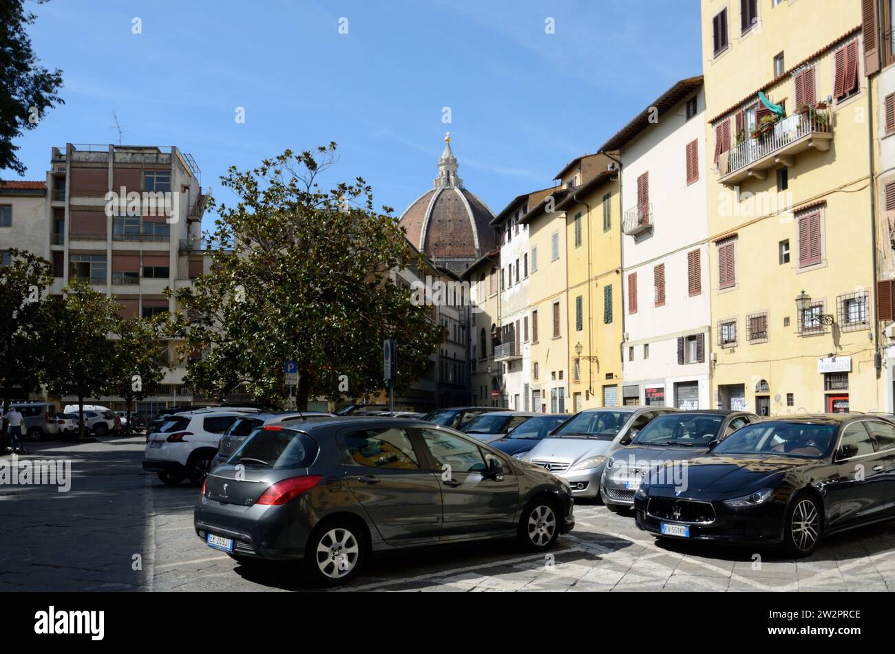 Florenz, Toskana, Italien, Europa Stockfoto