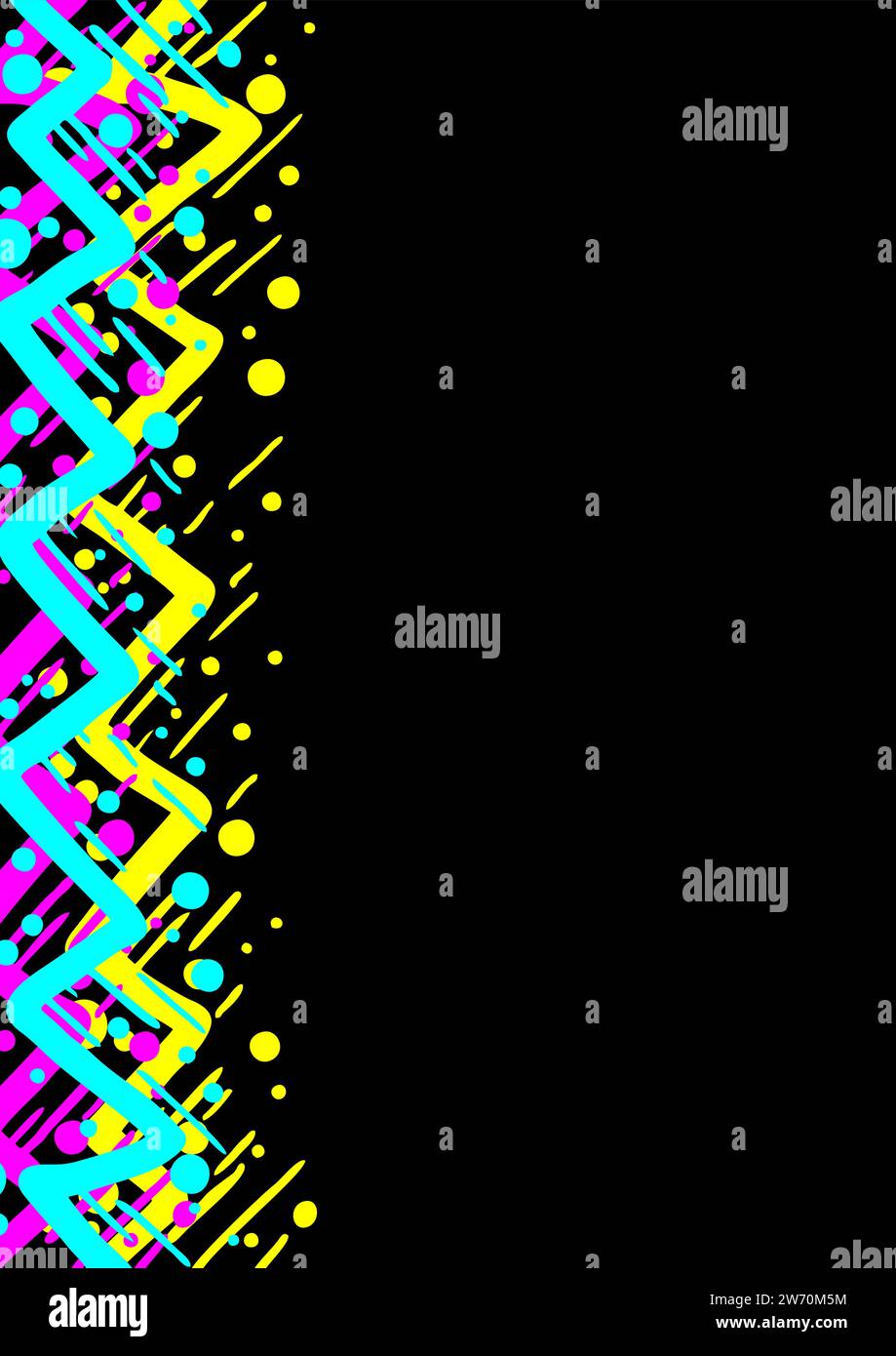 Kreatives Design der Originalhülle Stock Vektor