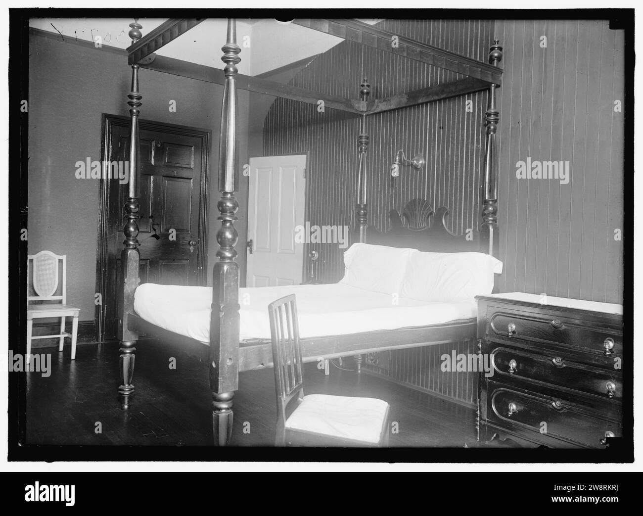 Frau Wahlrecht. NATIONAL WOMEN'S PARTY, ANBAUTEILE INNEN Stockfoto