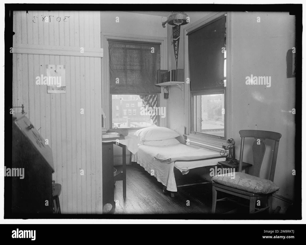 Frau Wahlrecht. NATIONAL WOMEN'S PARTY, ANBAUTEILE INNEN Stockfoto