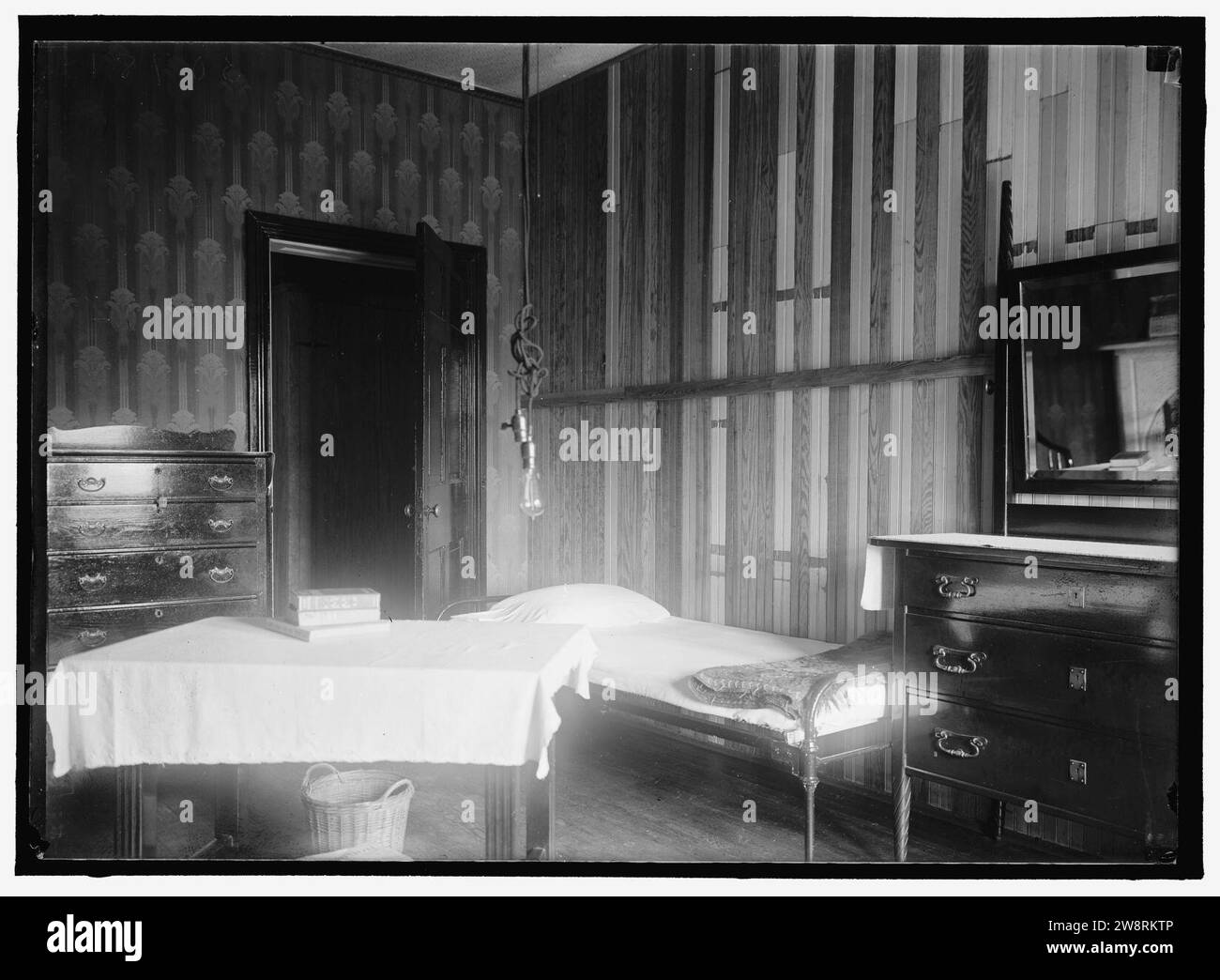 Frau Wahlrecht. NATIONAL WOMEN'S PARTY, ANBAUTEILE INNEN Stockfoto