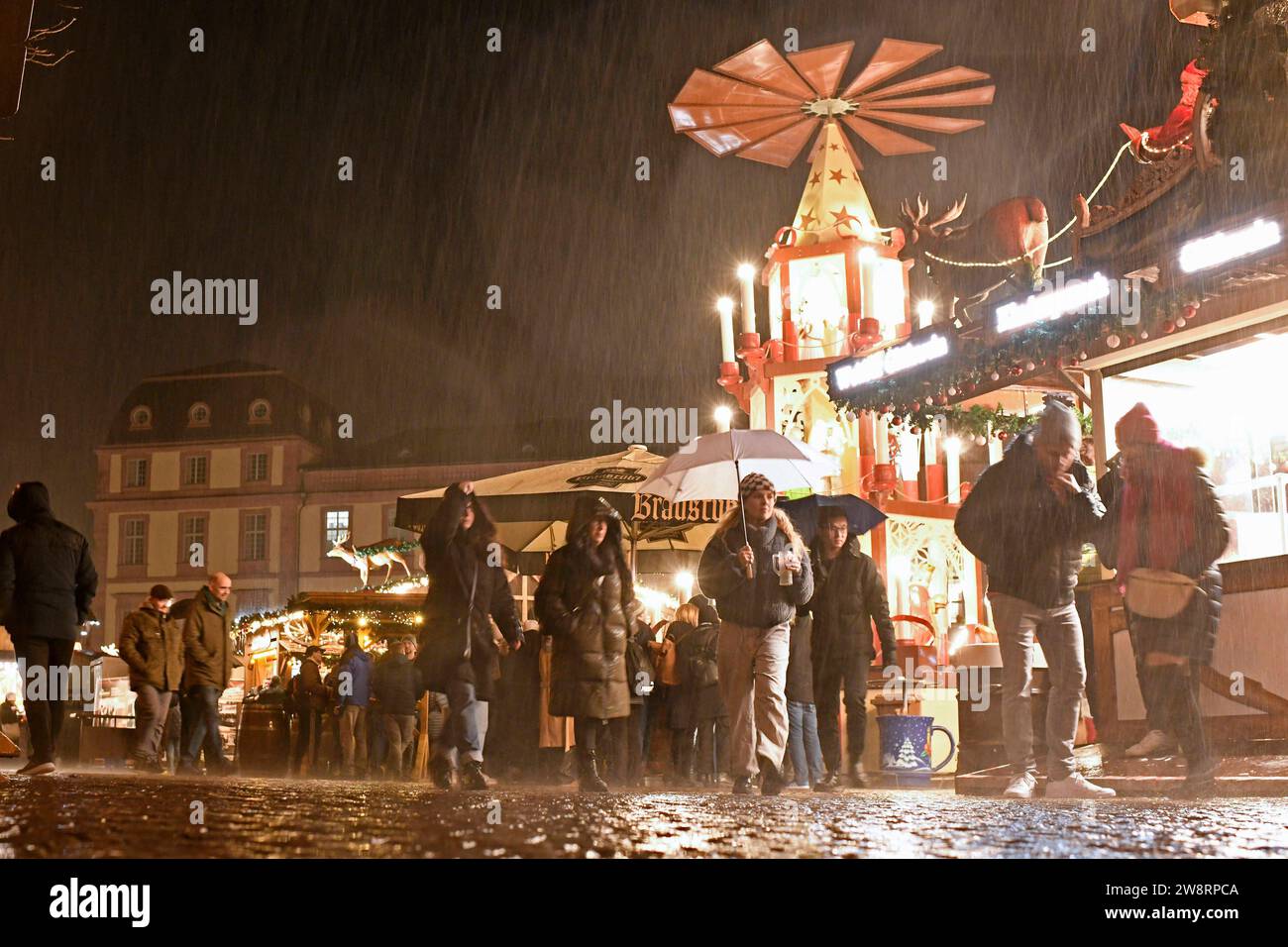 Schnste Weihnachtsmrkte Hessen 2023