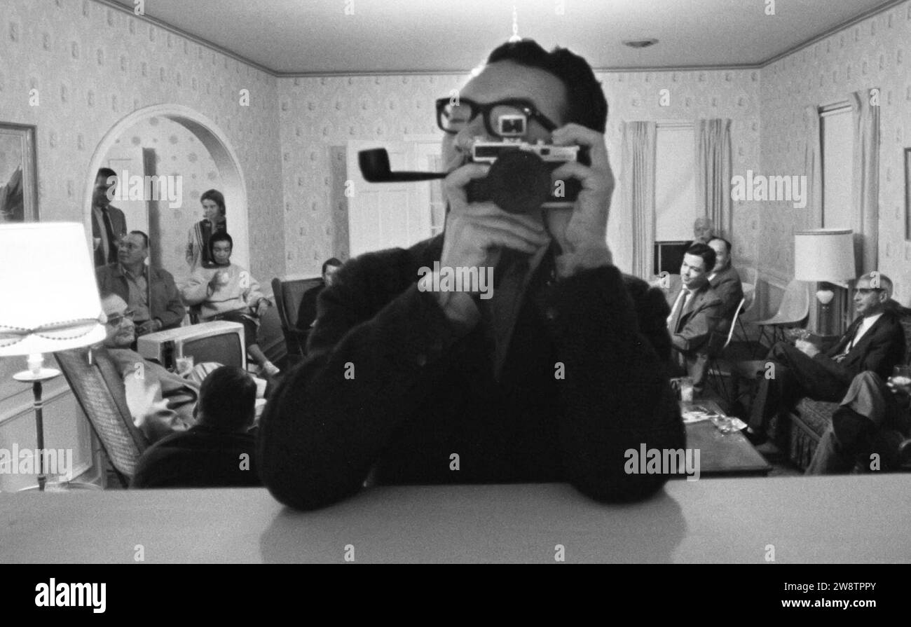 Yoichi Okamoto. Stockfoto