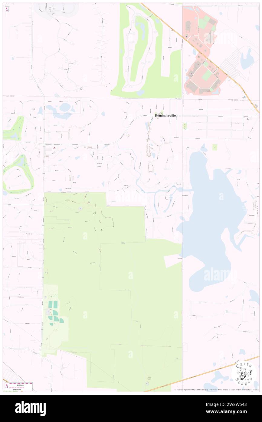 Village of Reminderville, Summit County, Village of Reminderville, Ohio