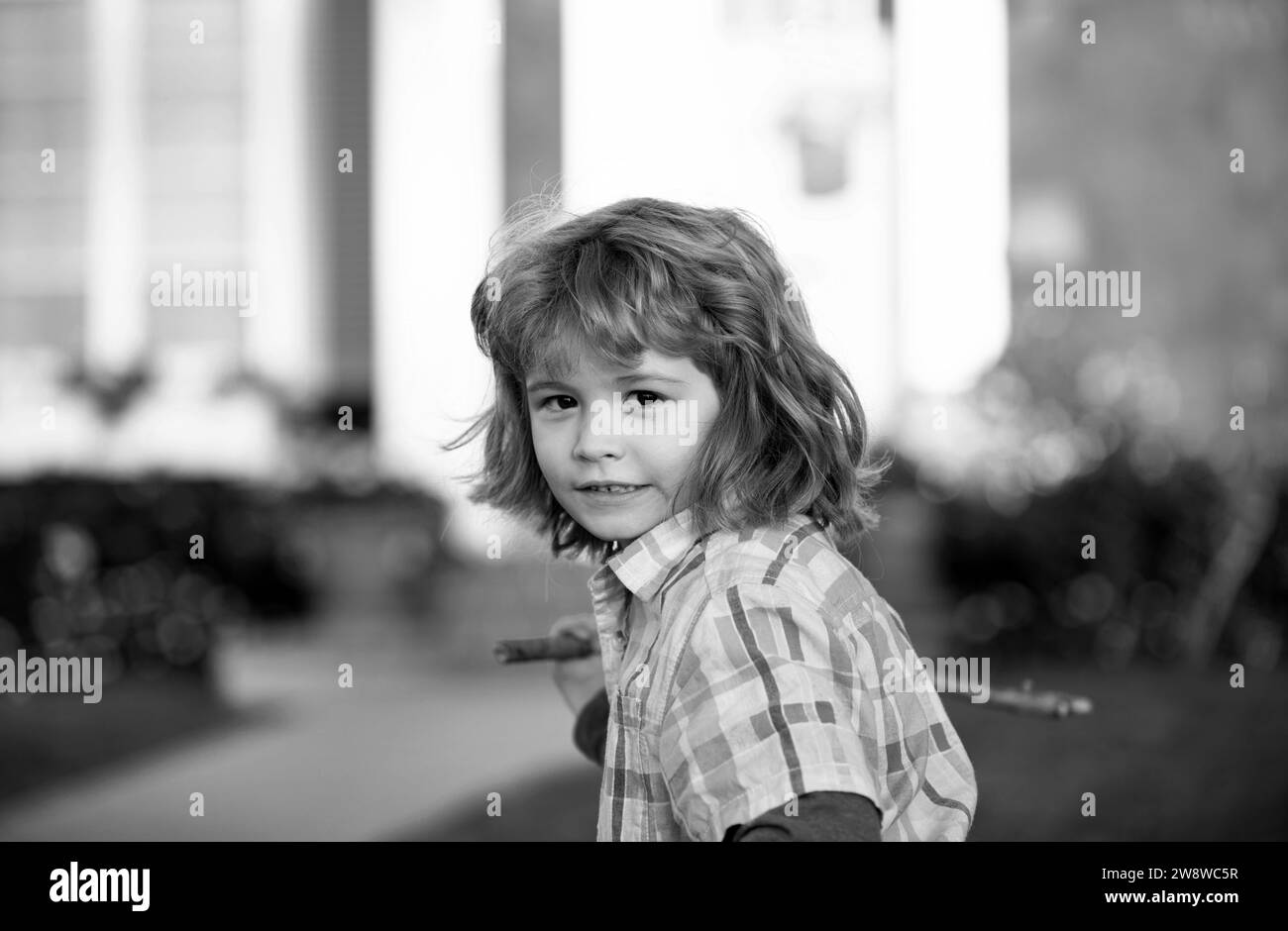 Mobbing konzept Schwarzweiß-Stockfotos und -bilder - Alamy
