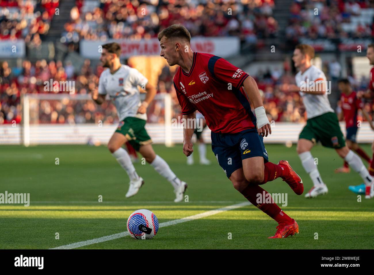 Adelaide, Australien. Dezember 2023. Adelaide, Australien, 22. Dezember