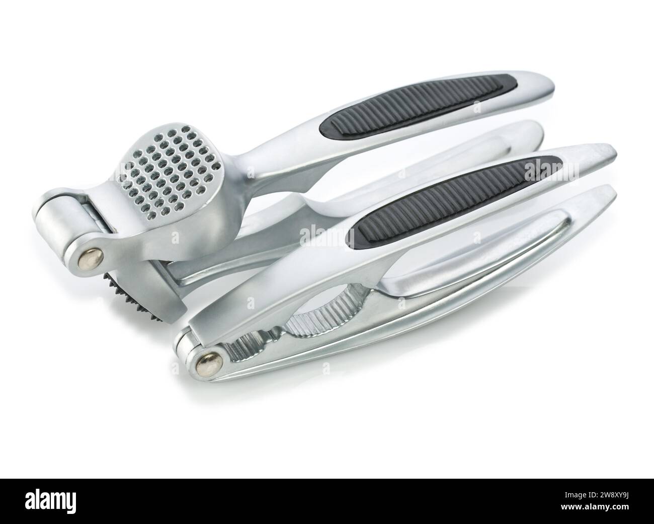 Isolierte Küchenausstattung Stockfoto