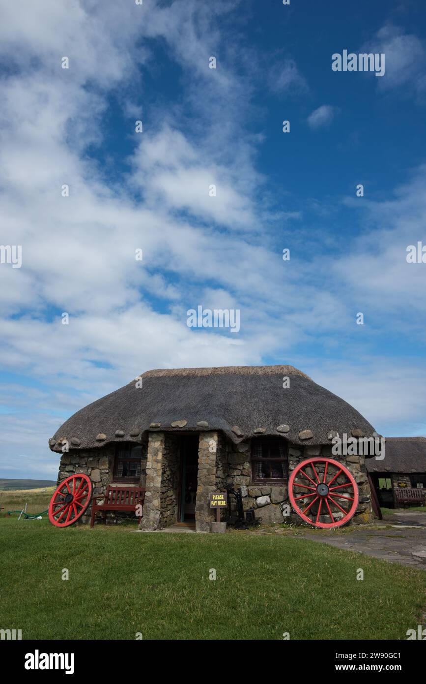 MUSEUM Stockfoto