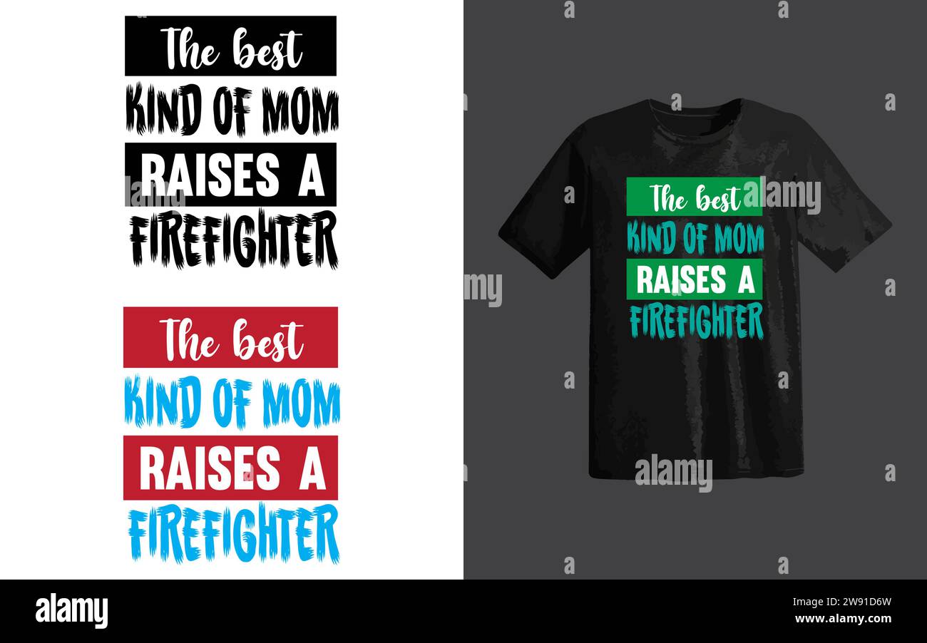 Schöne Mama oder stolze Mutter und Happy Mother's Day T-Shirt-Druckvorlage, Typografie-Design für Muttertag, Mutterleben, Mutterboss, Frauentag. Stock Vektor