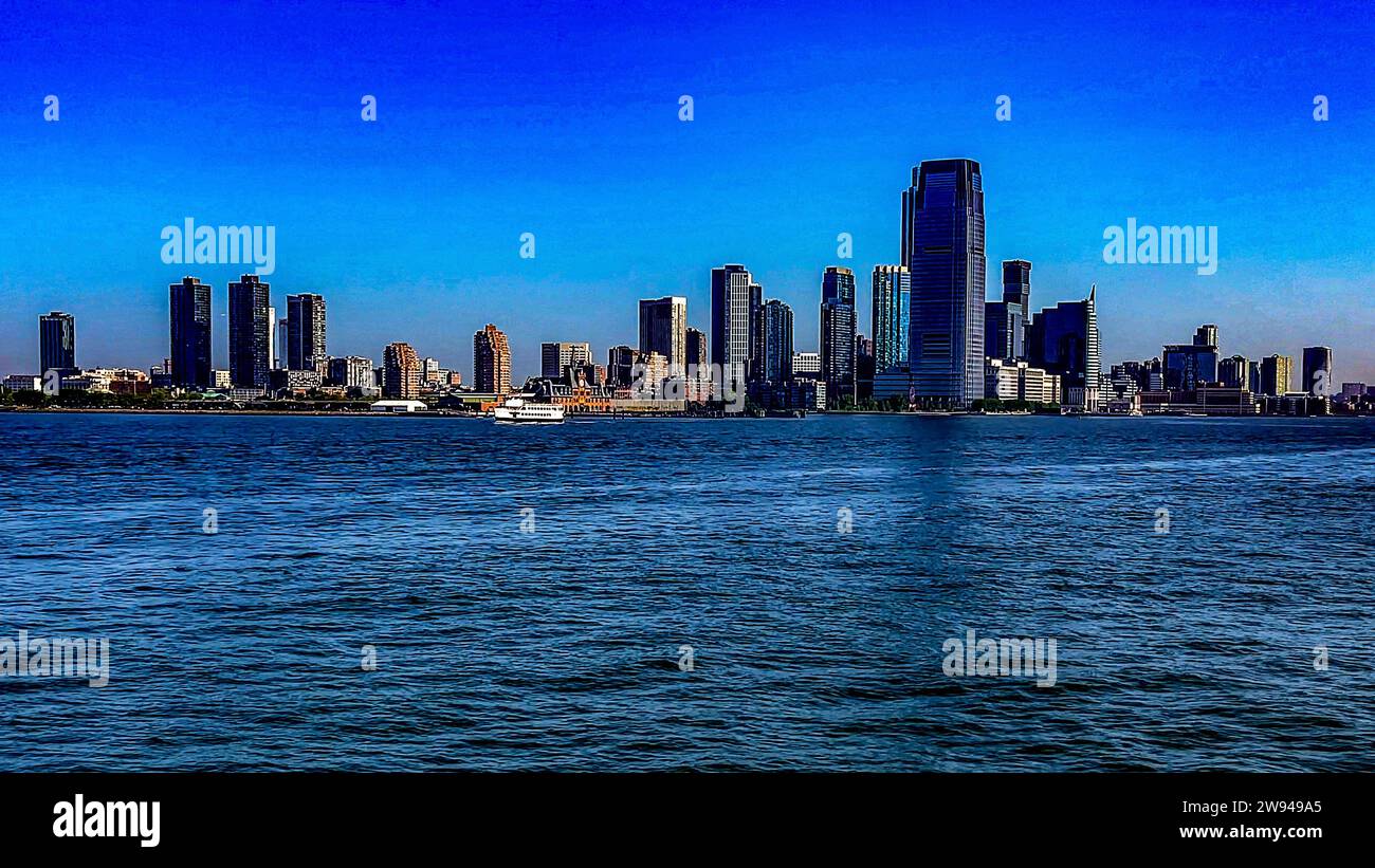 Fabelhafte Gebude New York Bild