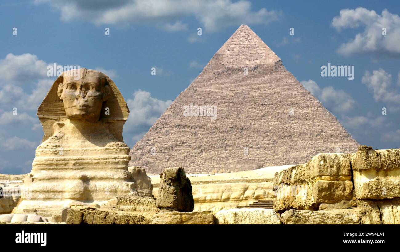 Entdecken Sie Familienfreude in Ägypten mit einer REISE NACH ÄGYPTEN Stockfoto
