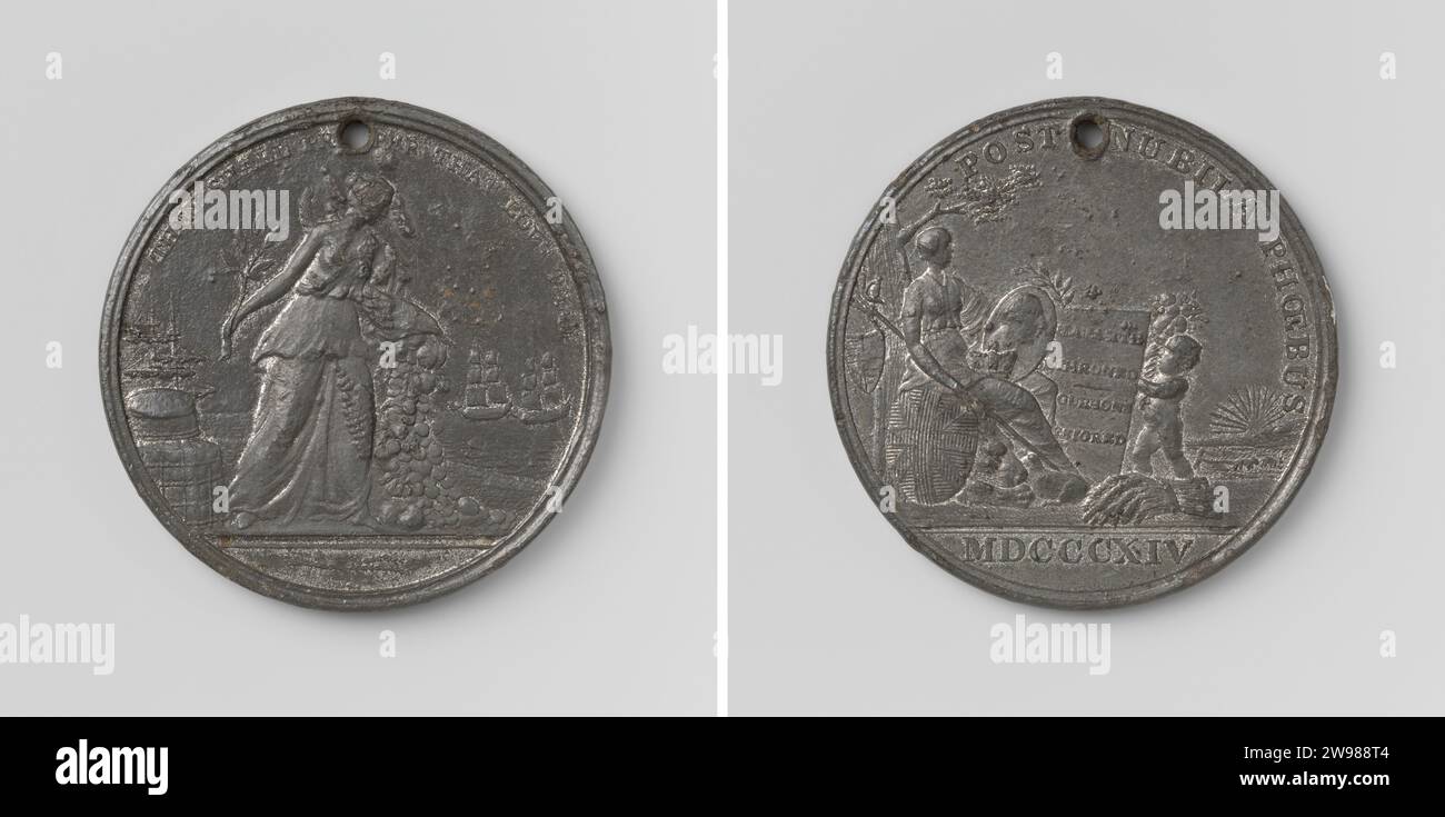 Erster Frieden von Paris zwischen Frankreich und den Alliierten