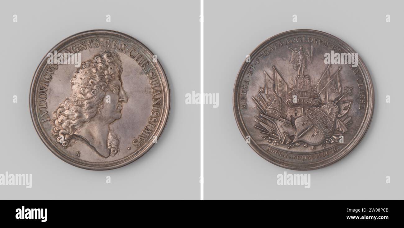 Schlacht von beachy head 1690 Fotos und Bildmaterial in hoher