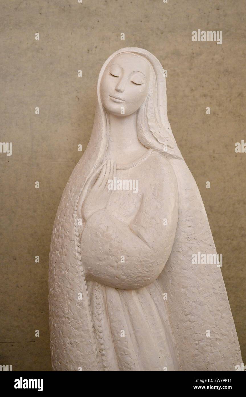 Produktbild von Stück Silikonform Herstellung Einer Jungfrau Maria Statue