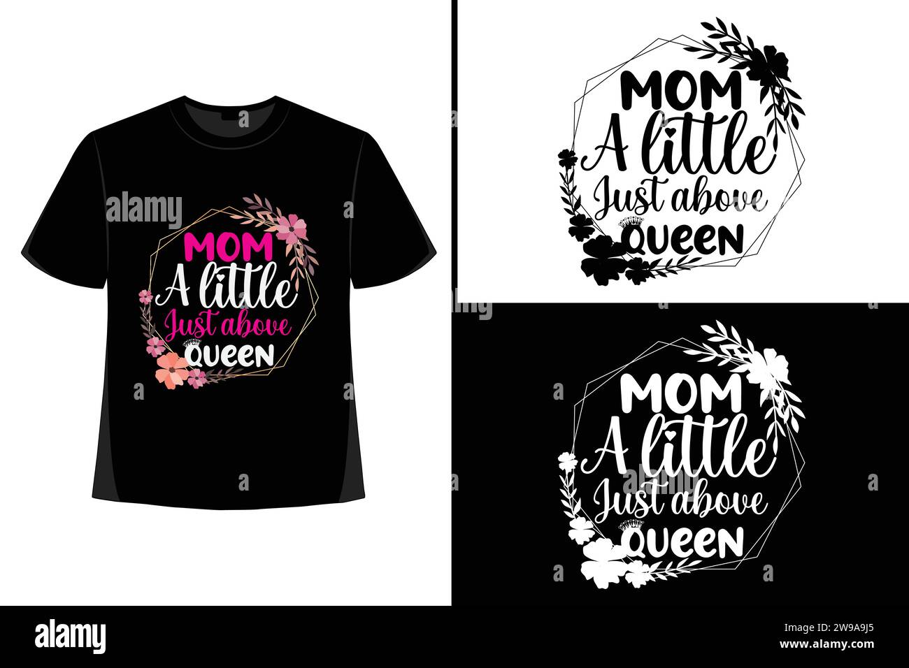 Mutter, Typografie, Vektor, Muttertagshemd, Muttertagshemd, Muttertagshemd, Muttertag-T-Shirt-Design, stolze Mutter, Hemden für Mütter, T-Shirt-Design Stock Vektor