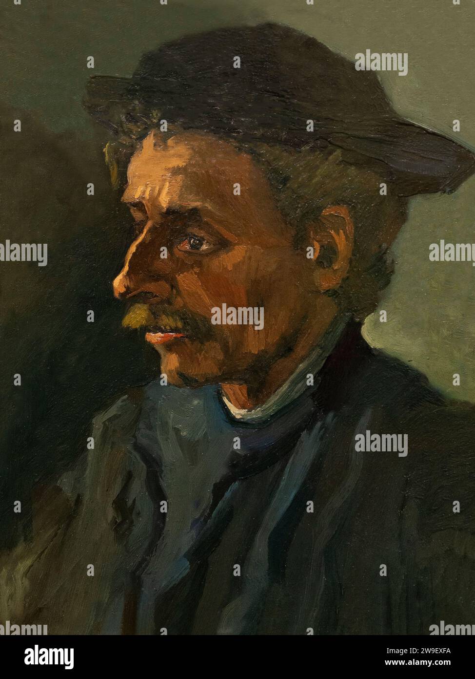 Vincent Van Gogh Portr t Mann Fotos Und Bildmaterial In Hoher vincent-van-gogh-portr-t-mann-fotos-und-bildmaterial-in-hoher