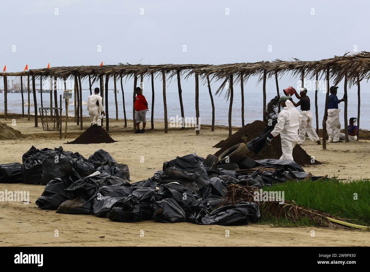 Puerto Cabello, Carabobo, Venezuela. Dezember 2023. Dezember 2023. Aus ...