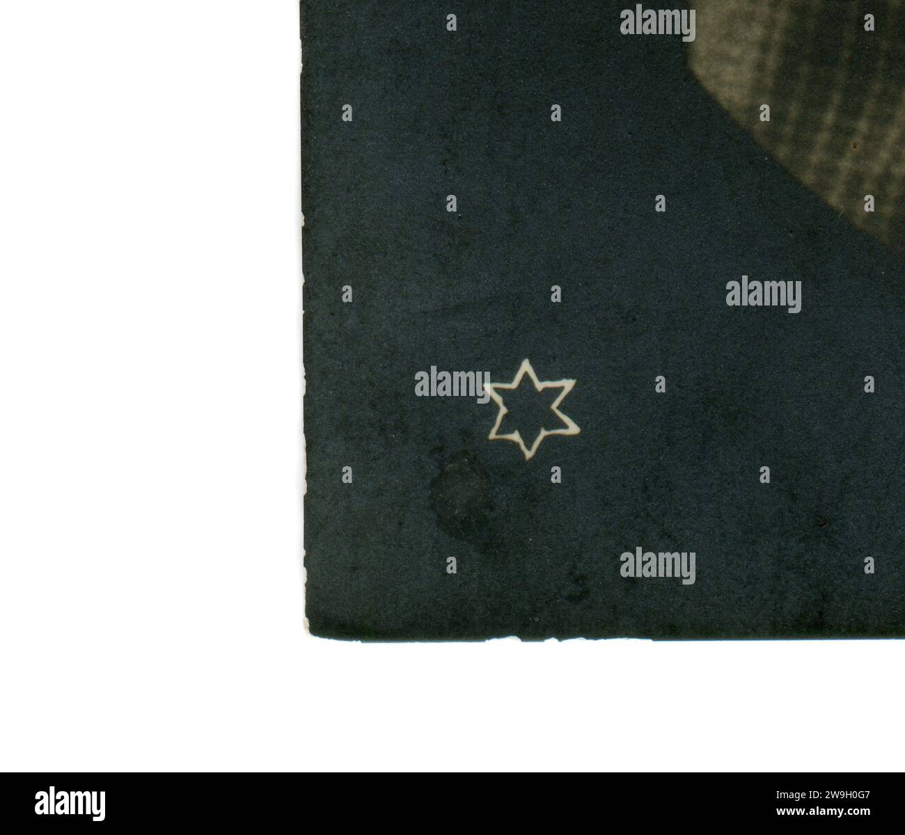 Pjotr Iljitsch Tschaikowski (* 7. Mai 1840 bis 6. November 1893) war ein russischer Komponist der Romantik. Alte Vintage-Postkarte des Russischen Reiches. 1880er Jahre Details. Stockfoto