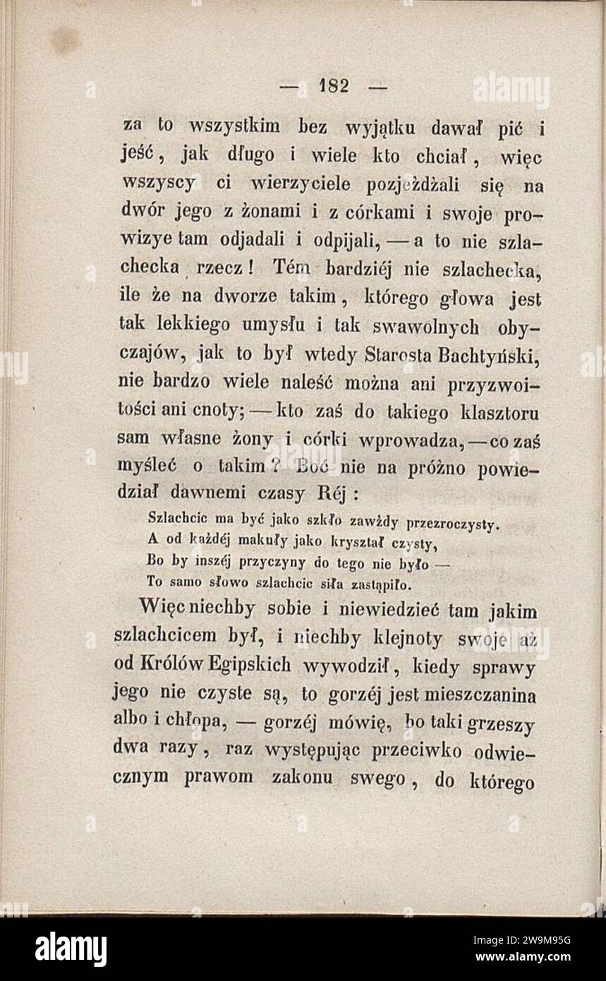 Zygmunt Kaczkowski - Bitwa o chorążankę, Junacy, Swaty na Rusi 192. Stockfoto