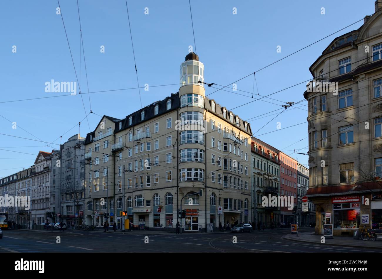 Dresden, Sachsen, Deutschland, Europa Stockfoto