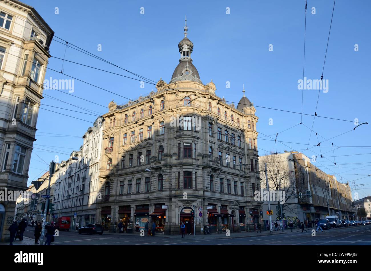 Dresden, Sachsen, Deutschland, Europa Stockfoto