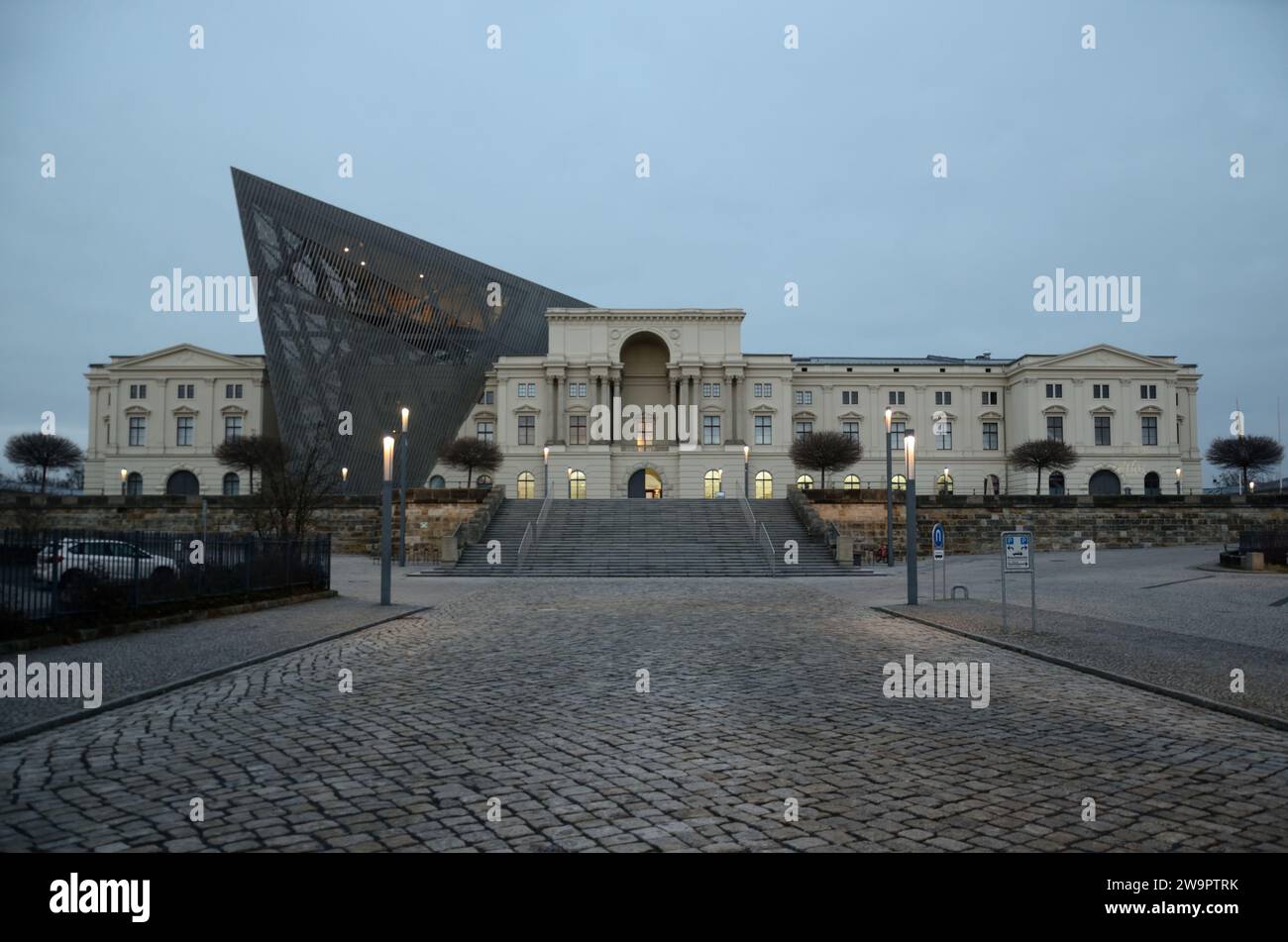 Dresden, Sachsen, Deutschland, Europa Stockfoto