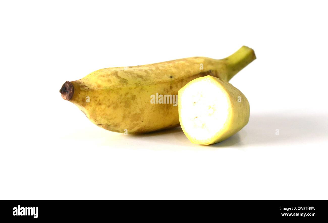 Banane Stockfoto