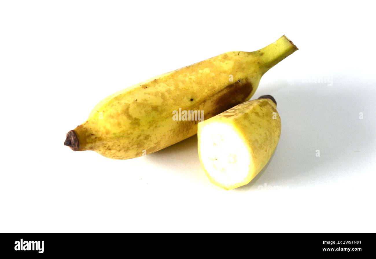 Banane Stockfoto