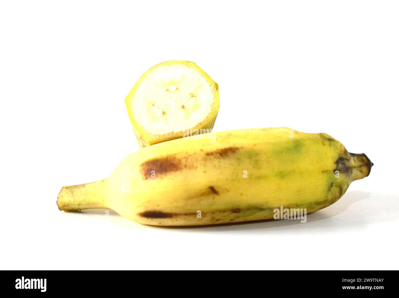 Banane Stockfoto