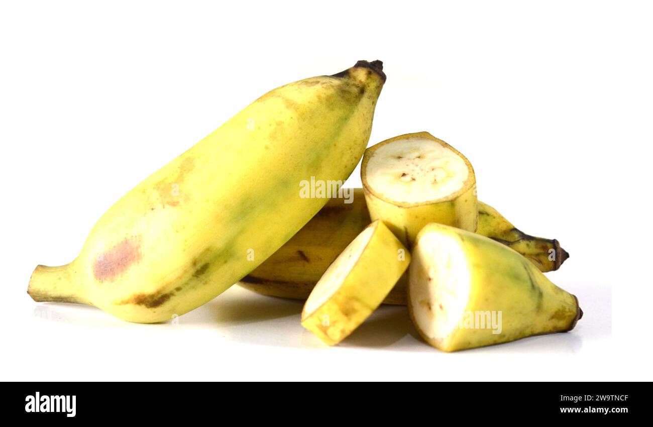 Banane Stockfoto