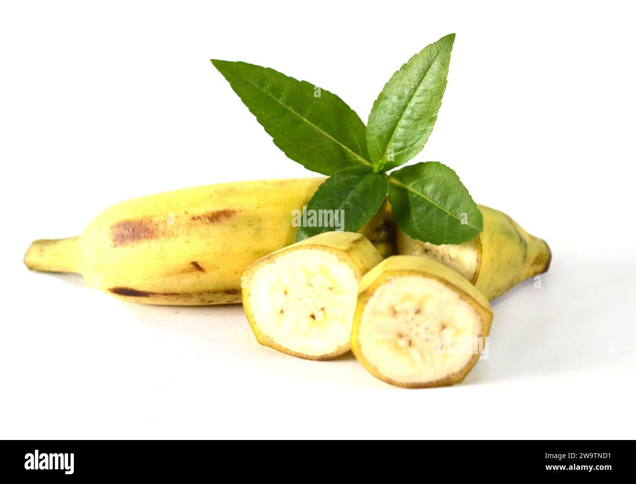 Banane Stockfoto