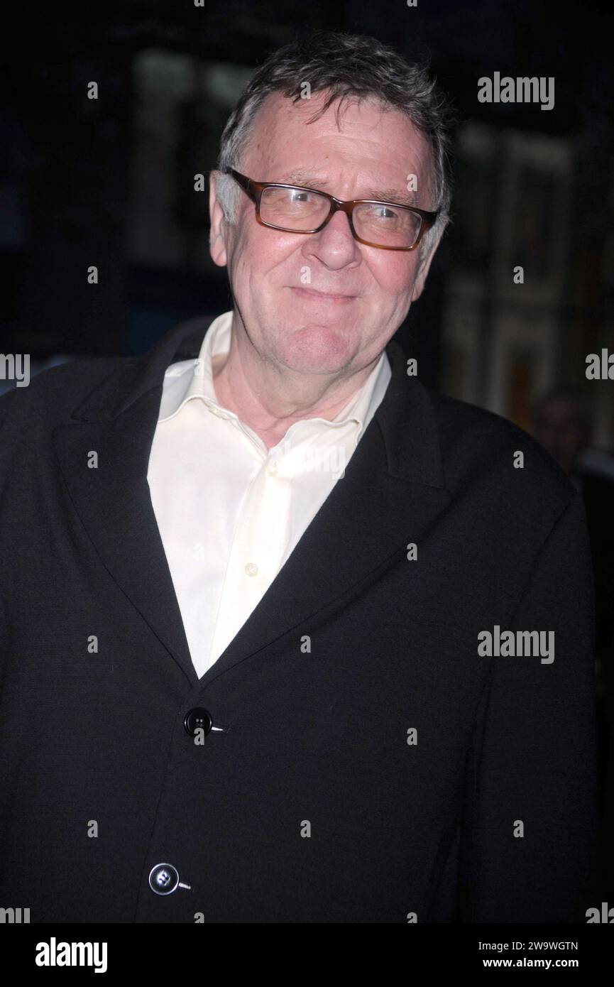 Tom Wilkinson ist gestorben. Tom Wilkinson bei der New Yorker Premiere