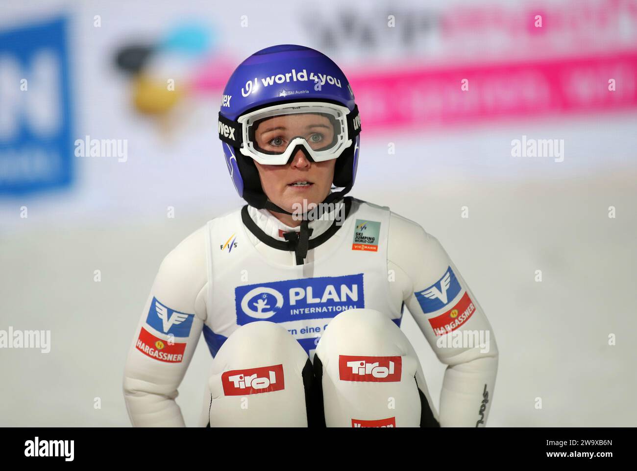 Garmisch Partenkirchen, Deutschland. Dezember 2023 30. Garmisch