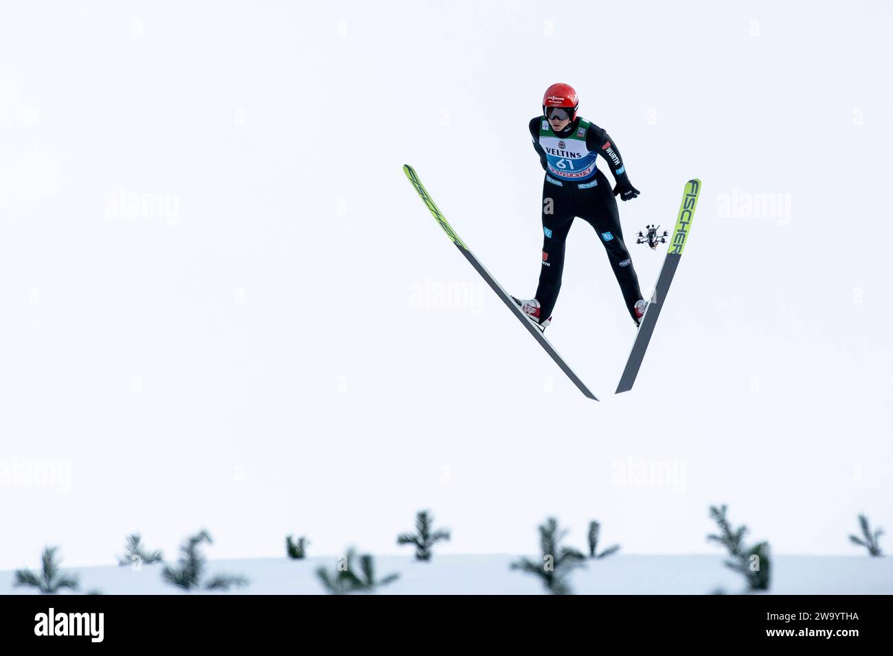 Karl Geiger (Deutschland, SC 1906 Oberstdorf), GER, Neujahrsspringen