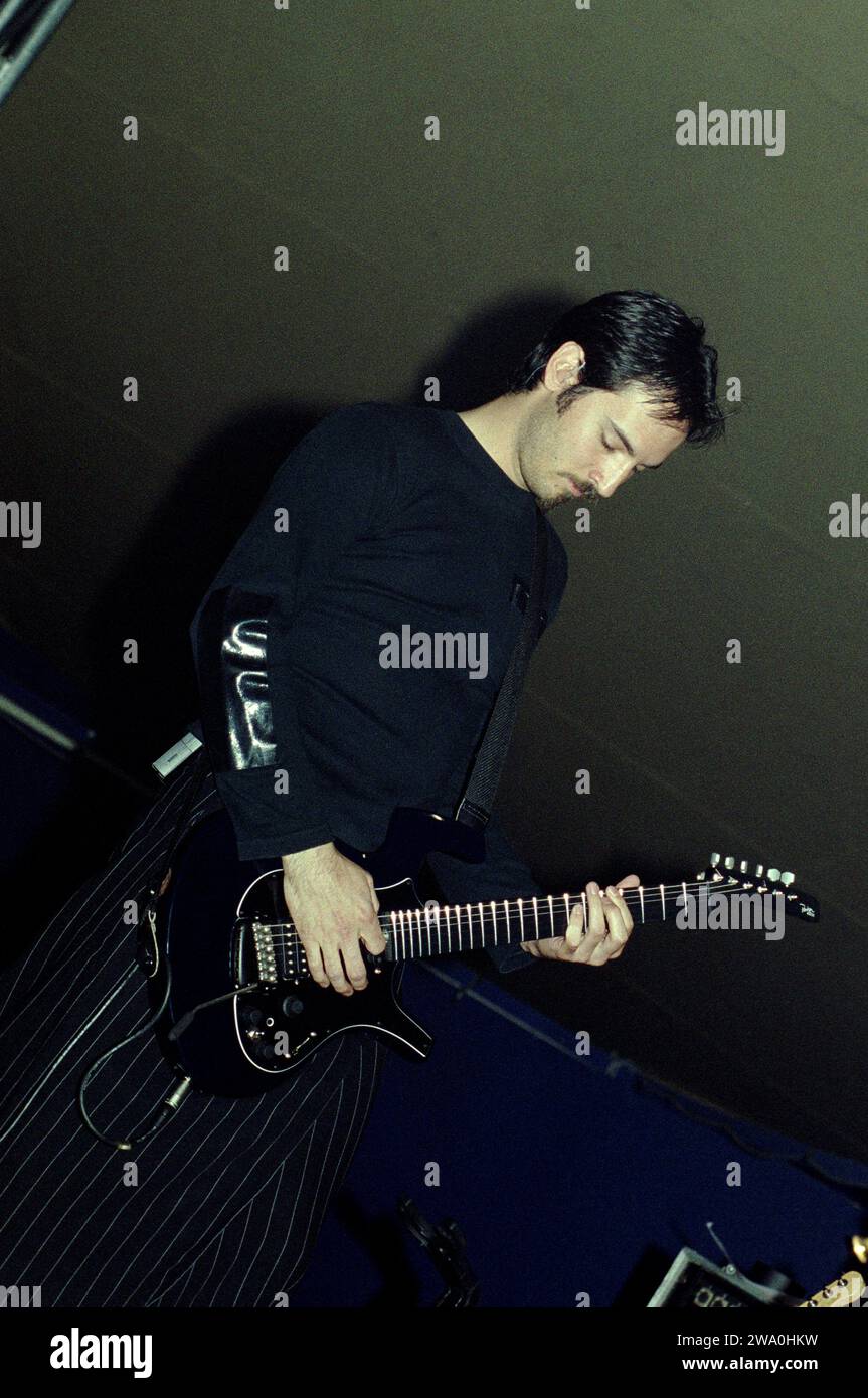 Livio magnini chitarrista Fotos und Bildmaterial in hoher Auflösung