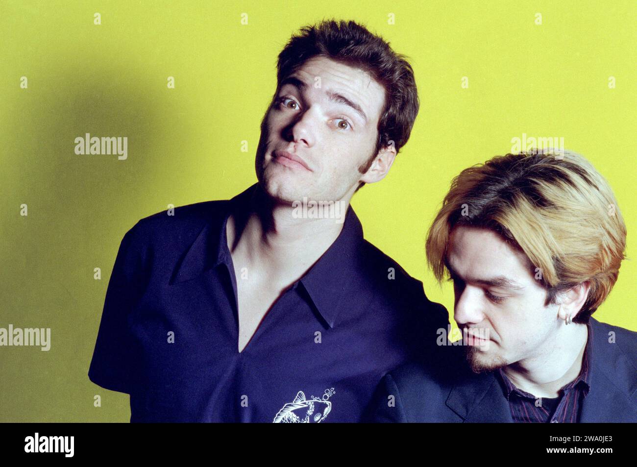 Andrea pezzi, italienische unternehmerin Fotos und Bildmaterial in