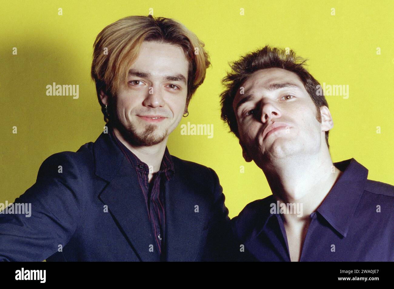 Andrea pezzi und tokusho Fotos und Bildmaterial in hoher