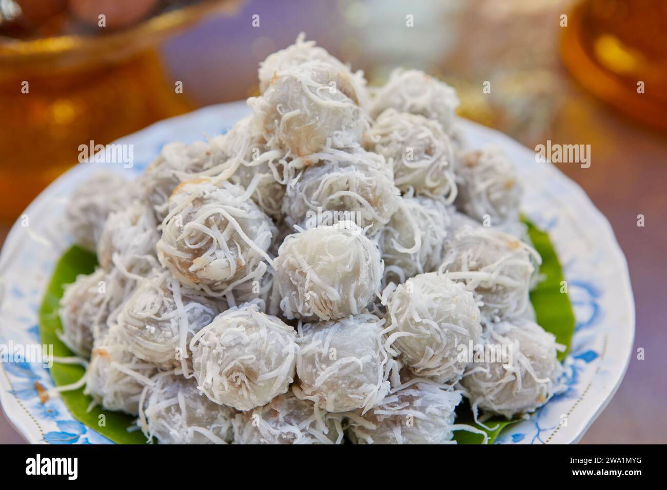 Kanom tom -Fotos und -Bildmaterial in hoher Auflösung – Alamy