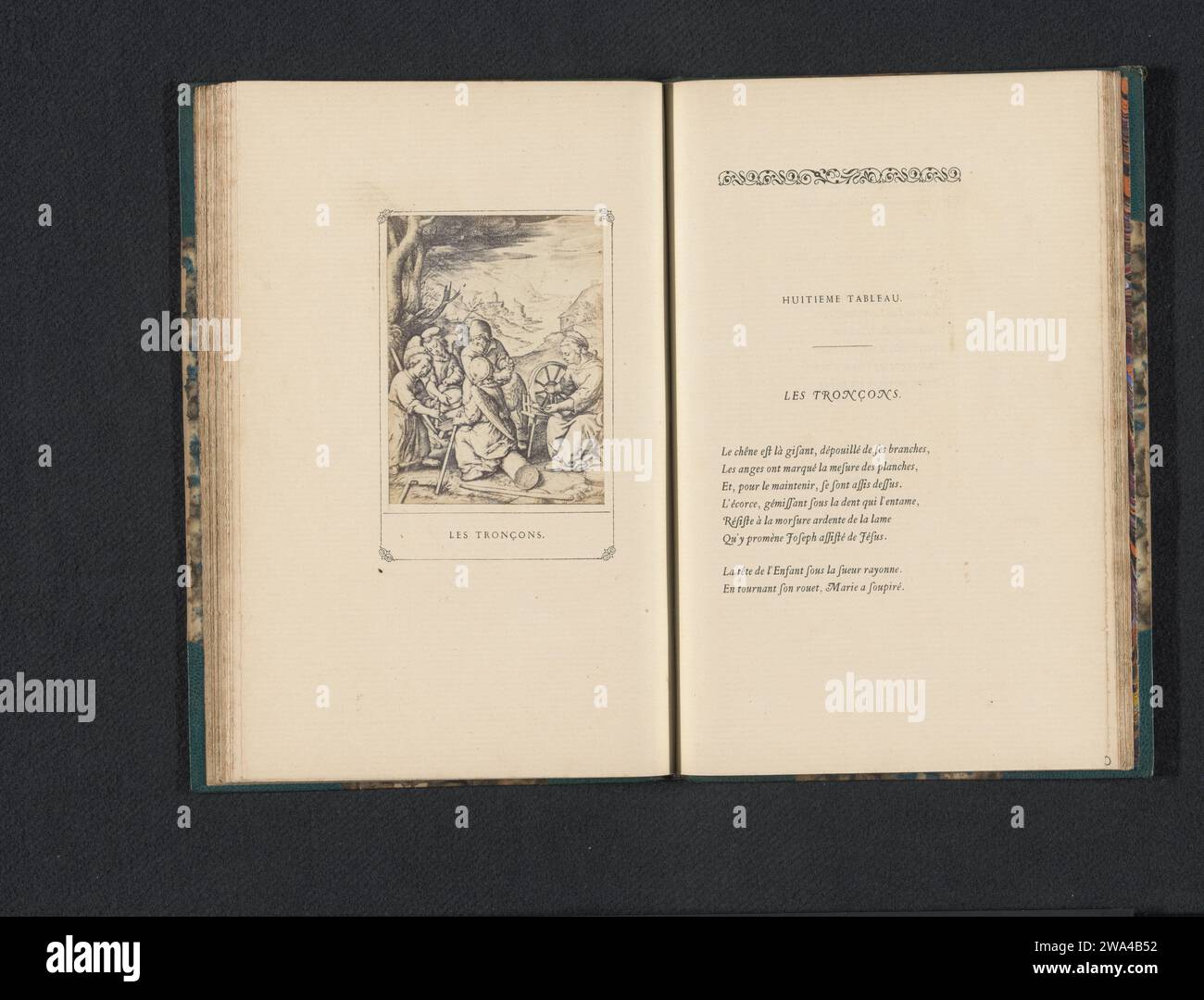 Phobo-ording Concedquire Van Lenes Ted Minrons Antmong Figiim, and Edonged, C. 1855 - in or Bions of 1860 photographische Unterstützung Albumen Print Engel Stockfoto