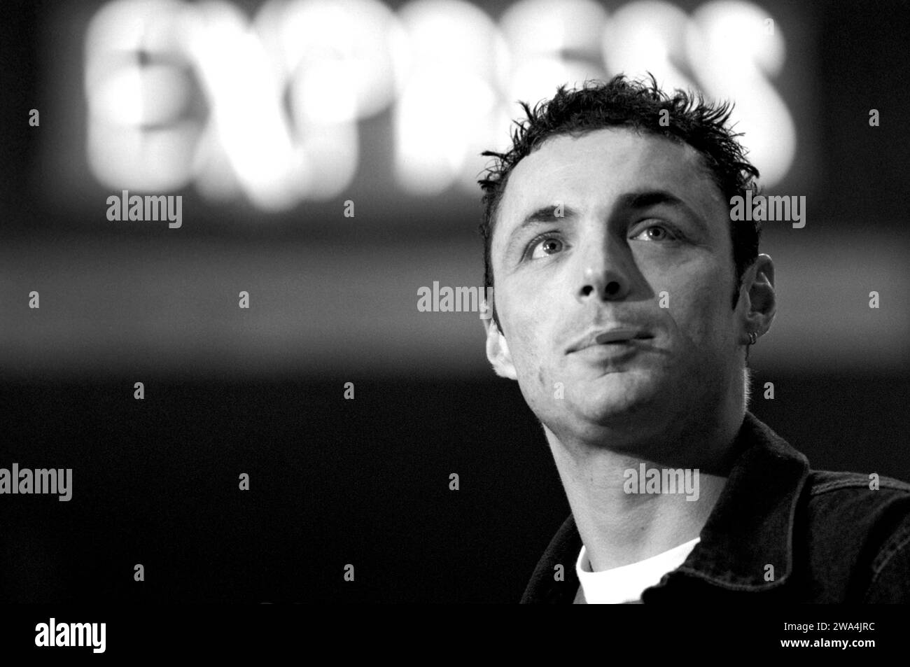105 nachtexpress 1999 Schwarzweiß-Stockfotos und -bilder - Alamy